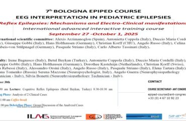 7th Bologna Epiped Course
