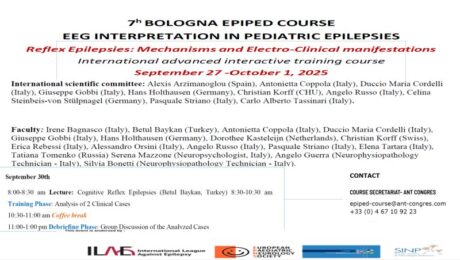 7th Bologna Epiped Course