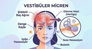 vestibüler migren vestibüler migren