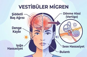 vestibüler migren