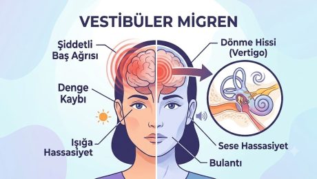 vestibüler migren